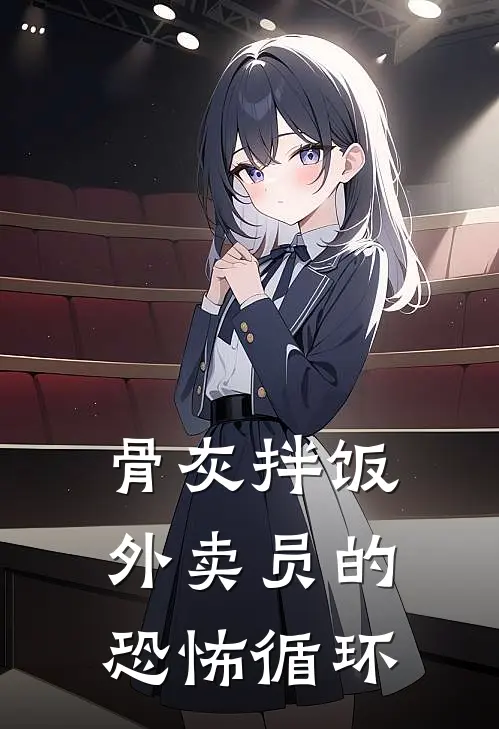 骨灰拌饭：外卖员的恐怖循环