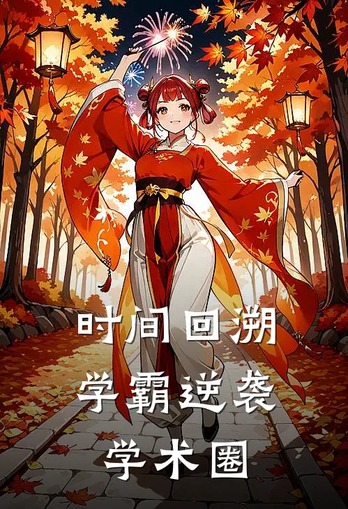 时间回溯：学霸逆袭学术圈