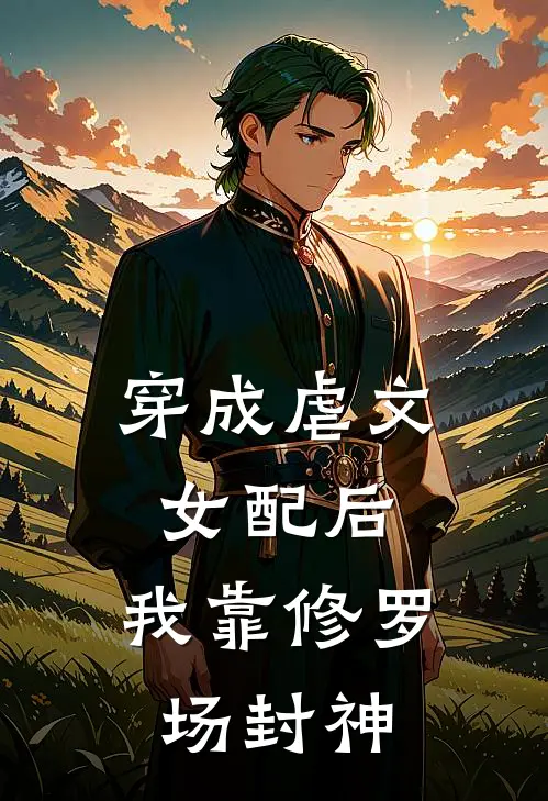 穿成虐文女配后，我靠修罗场封神