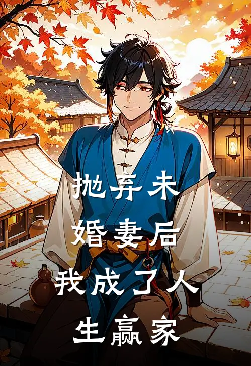 抛弃未婚妻后，我成了人生赢家