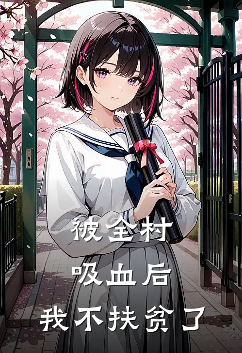 被全村吸血后，我不扶贫了