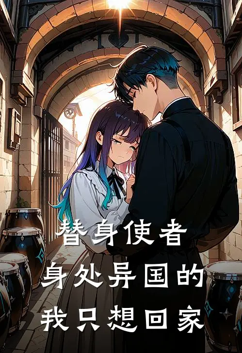 替身使者：身处异国的我只想回家