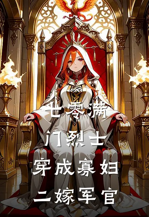 七零满门烈士，穿成寡妇二嫁军官