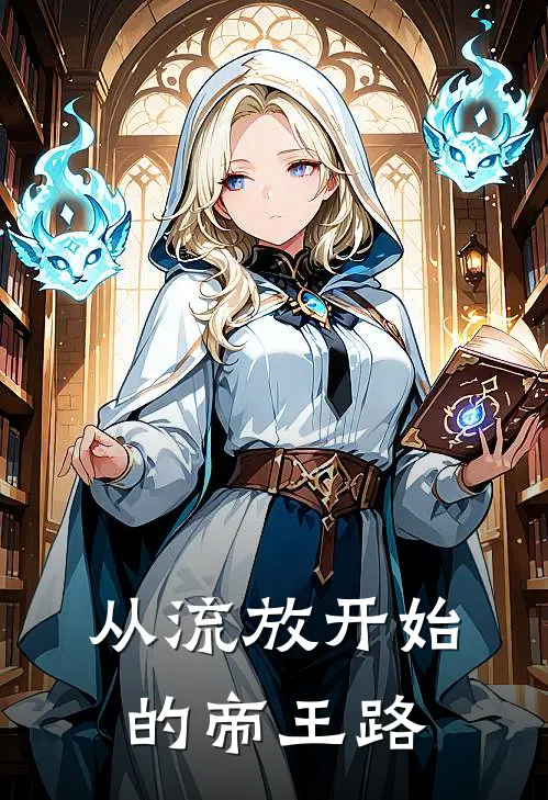 从流放开始的帝王路