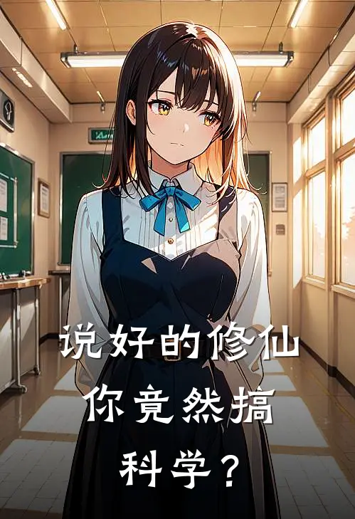 说好的修仙，你竟然搞科学？