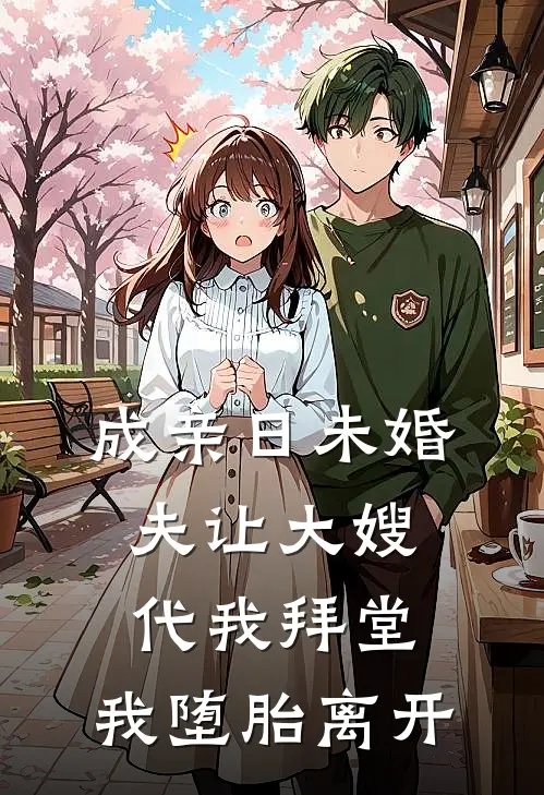 成亲日未婚夫让大嫂代我拜堂，我堕胎离开