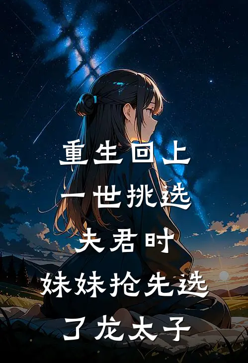 重生回上一世挑选夫君时，妹妹抢先选了龙太子