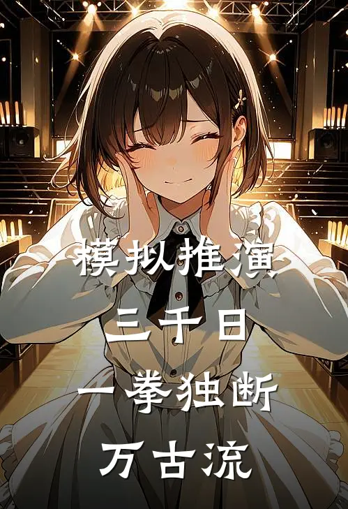 模拟推演三千日，一拳独断万古流