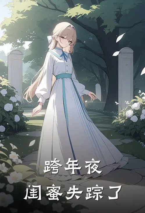 跨年夜，闺蜜失踪了