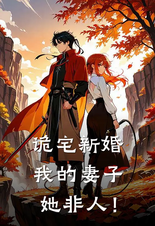 诡宅新婚：我的妻子她非人！