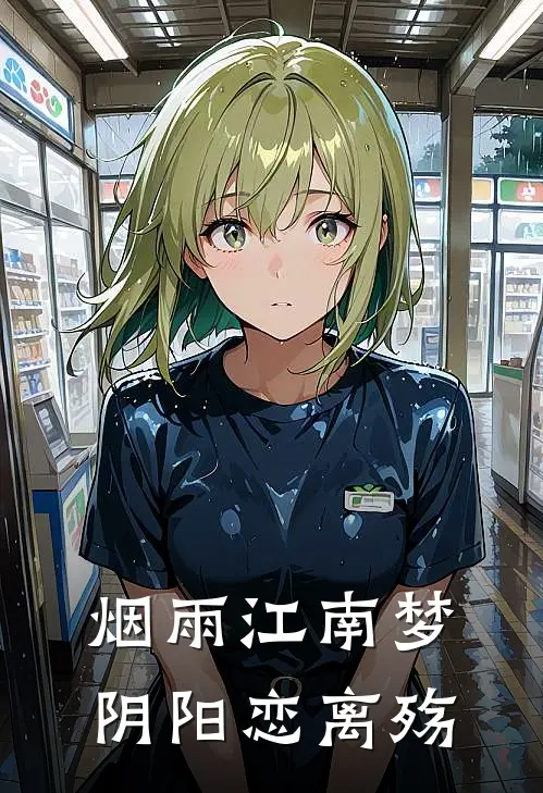 烟雨江南梦，阴阳恋离殇