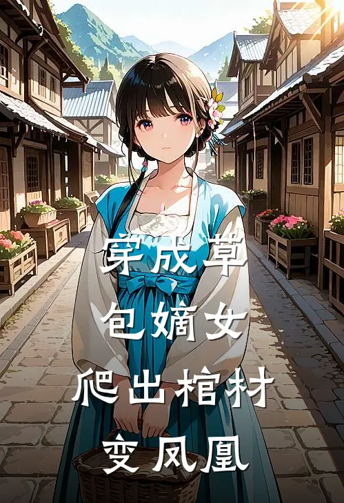 穿成草包嫡女，爬出棺材变凤凰