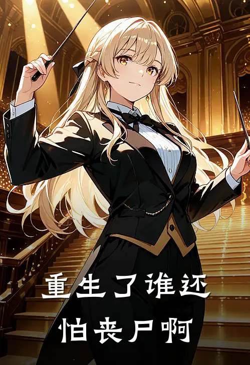 重生了谁还怕丧尸啊