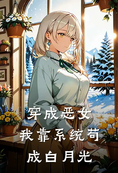 穿成恶女，我靠系统苟成白月光