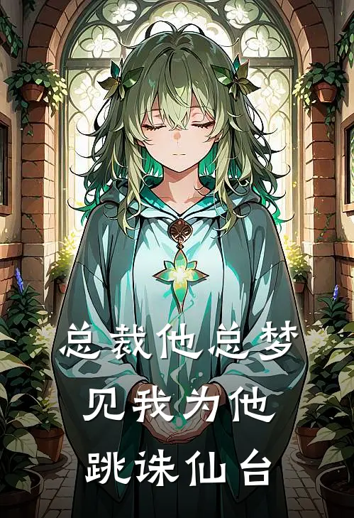 总裁他总梦见我为他跳诛仙台