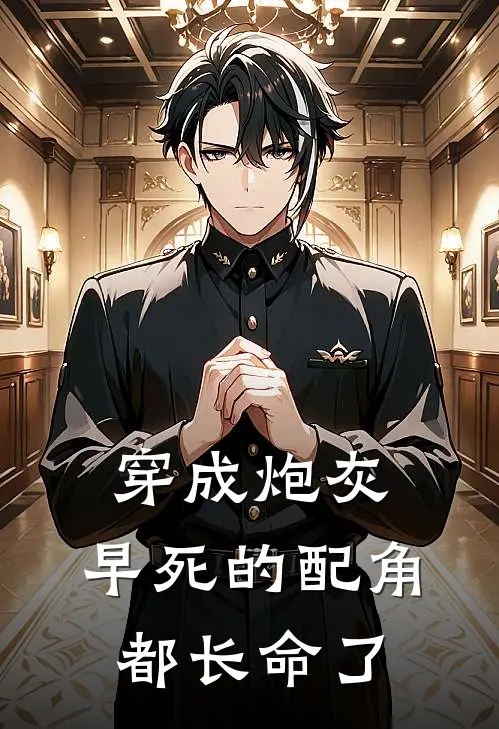 穿成炮灰，早死的配角都长命了