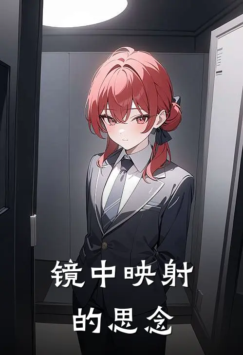 镜中映射的思念