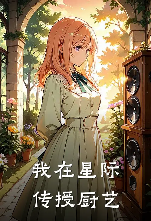 我在星际传授厨艺