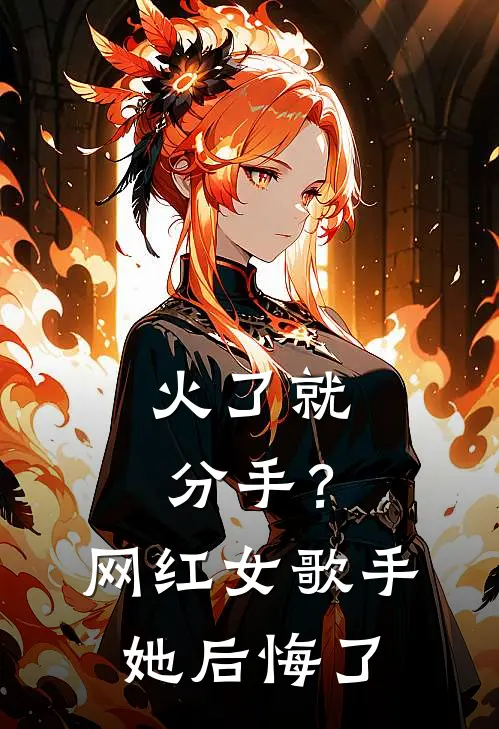 火了就分手？网红女歌手她后悔了