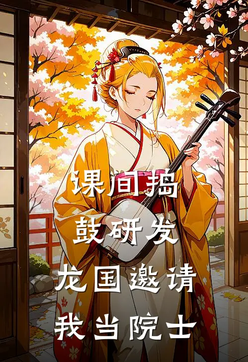 课间捣鼓研发，龙国邀请我当院士