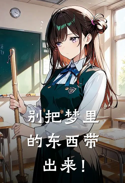 别把梦里的东西带出来！