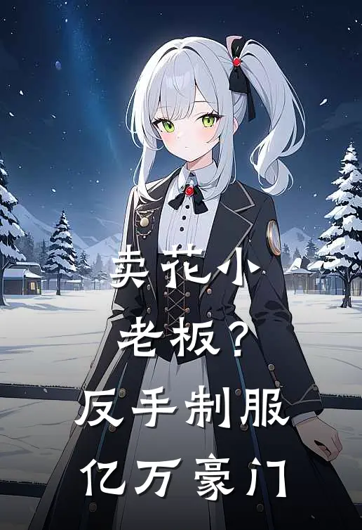 卖花小老板？反手制服亿万豪门