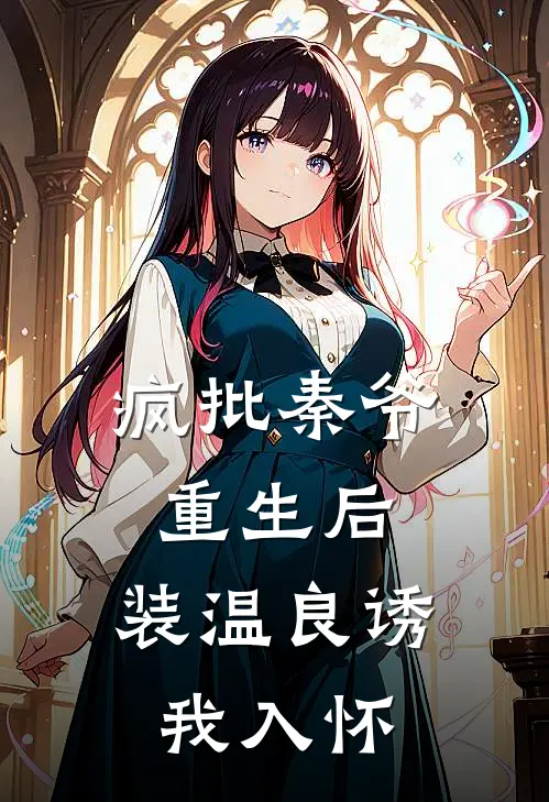 疯批秦爷重生后，装温良诱我入怀