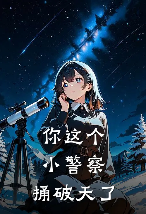 你这个小警察，捅破天了