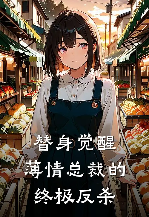 替身觉醒：薄情总裁的终极反杀