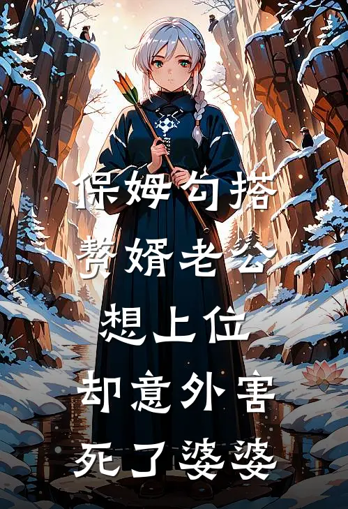 保姆勾搭赘婿老公想上位，却意外害死了婆婆