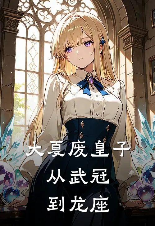 大夏废皇子：从武冠到龙座