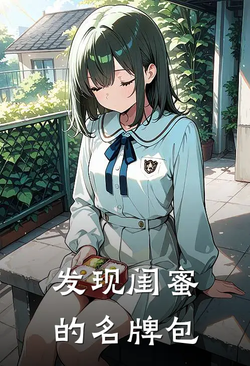 发现闺蜜的名牌包