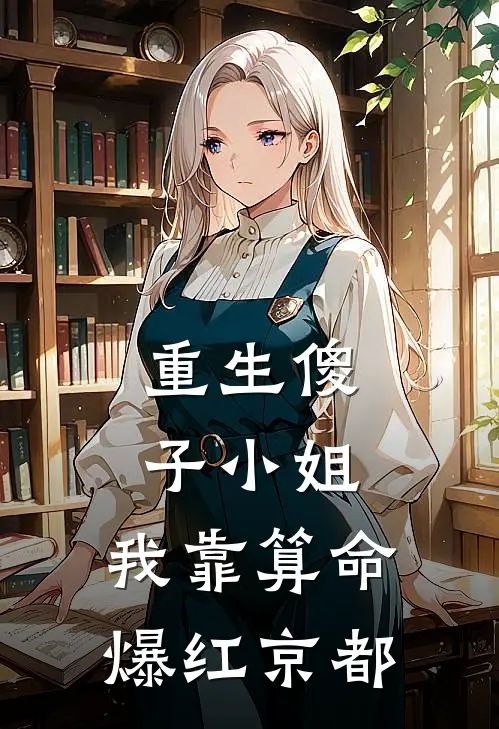 重生傻子小姐，我靠算命爆红京都