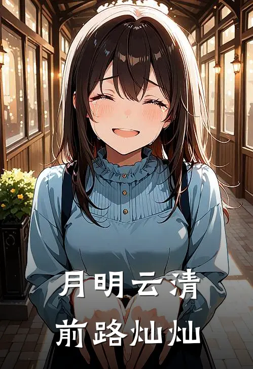 月明云清，前路灿灿