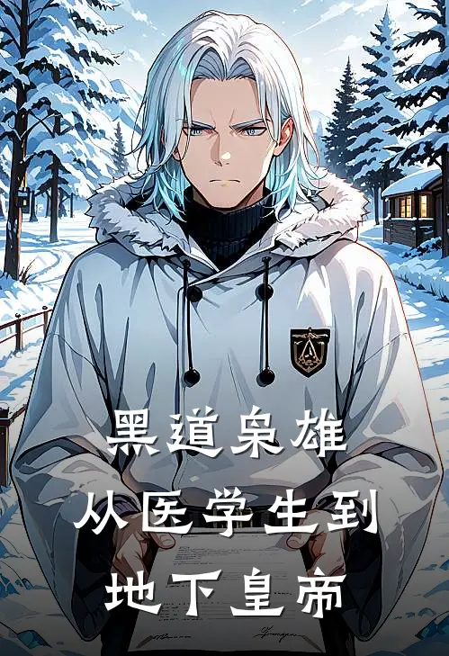 黑道枭雄：从医学生到地下皇帝