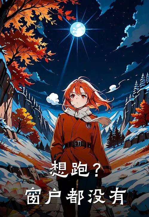 想跑？窗户都没有