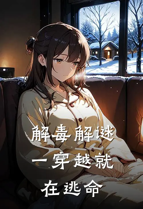 解毒解谜，一穿越就在逃命