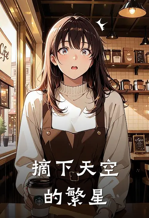 摘下天空的繁星