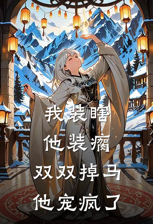 我装瞎他装瘸，双双掉马他宠疯了