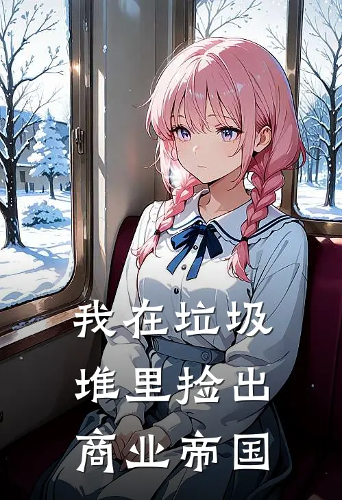 我在垃圾堆里捡出商业帝国