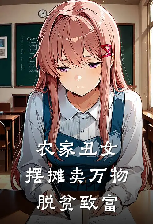 农家丑女：摆摊卖万物，脱贫致富