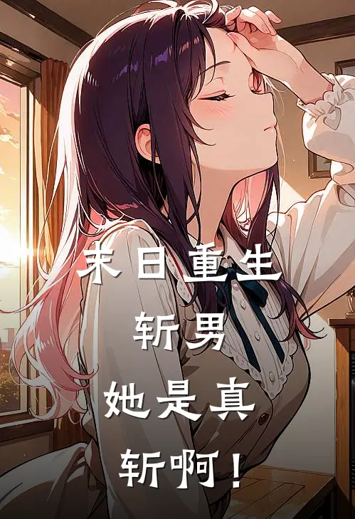 末日重生：斩男，她是真斩啊！