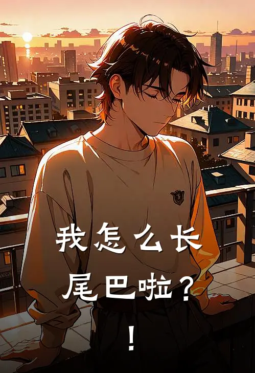 我怎么长尾巴啦？！