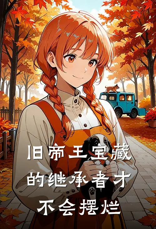 旧帝王宝藏的继承者才不会摆烂