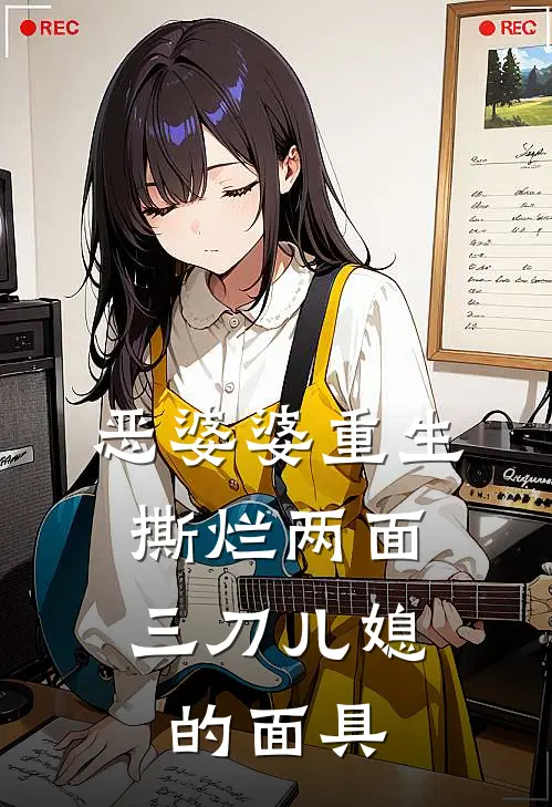 恶婆婆重生，撕烂两面三刀儿媳的面具