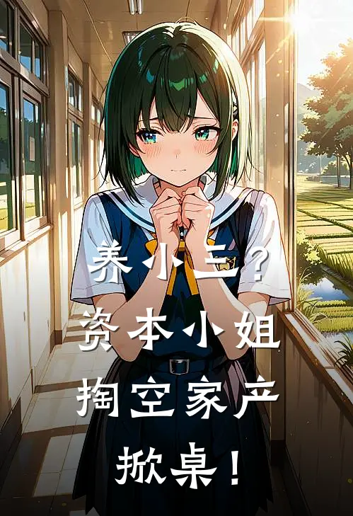 养小三？资本小姐掏空家产掀桌！