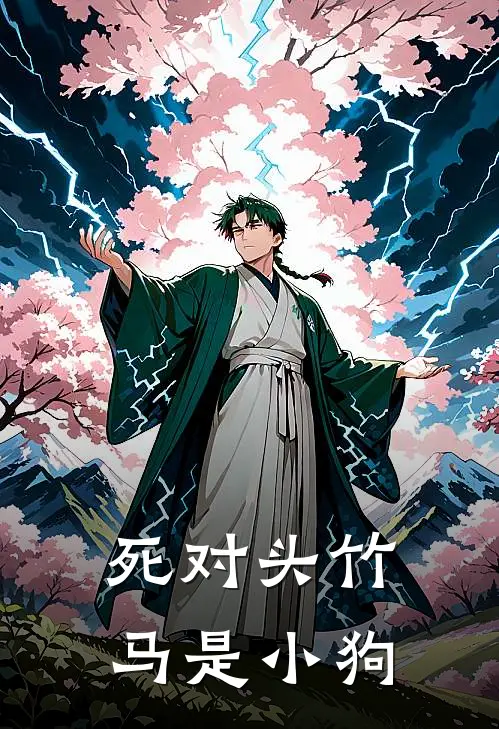 死对头竹马是小狗