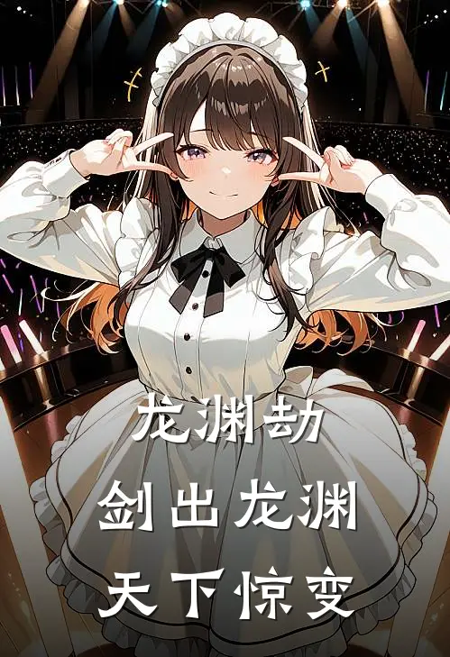 龙渊劫：剑出龙渊，天下惊变