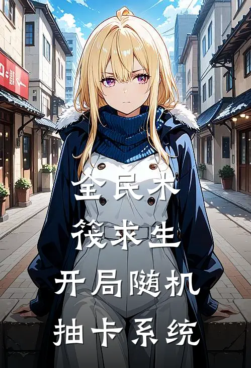 全民木筏求生：开局随机抽卡系统