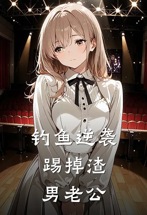 钓鱼逆袭，踢掉渣男老公